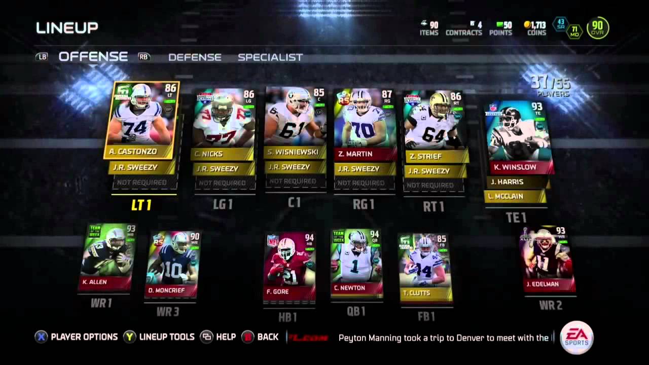 Line-up Update! SUPER CAM!!