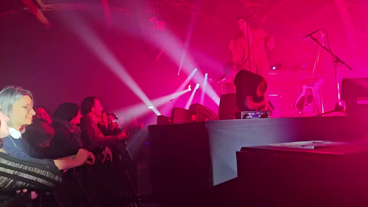 Curses (live) - Roadburn - April 17, 2025 - Tillburg, Netherlands