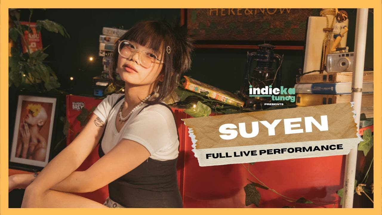 SUYEN Live at IndieKa Tunog - Full Live Performance
