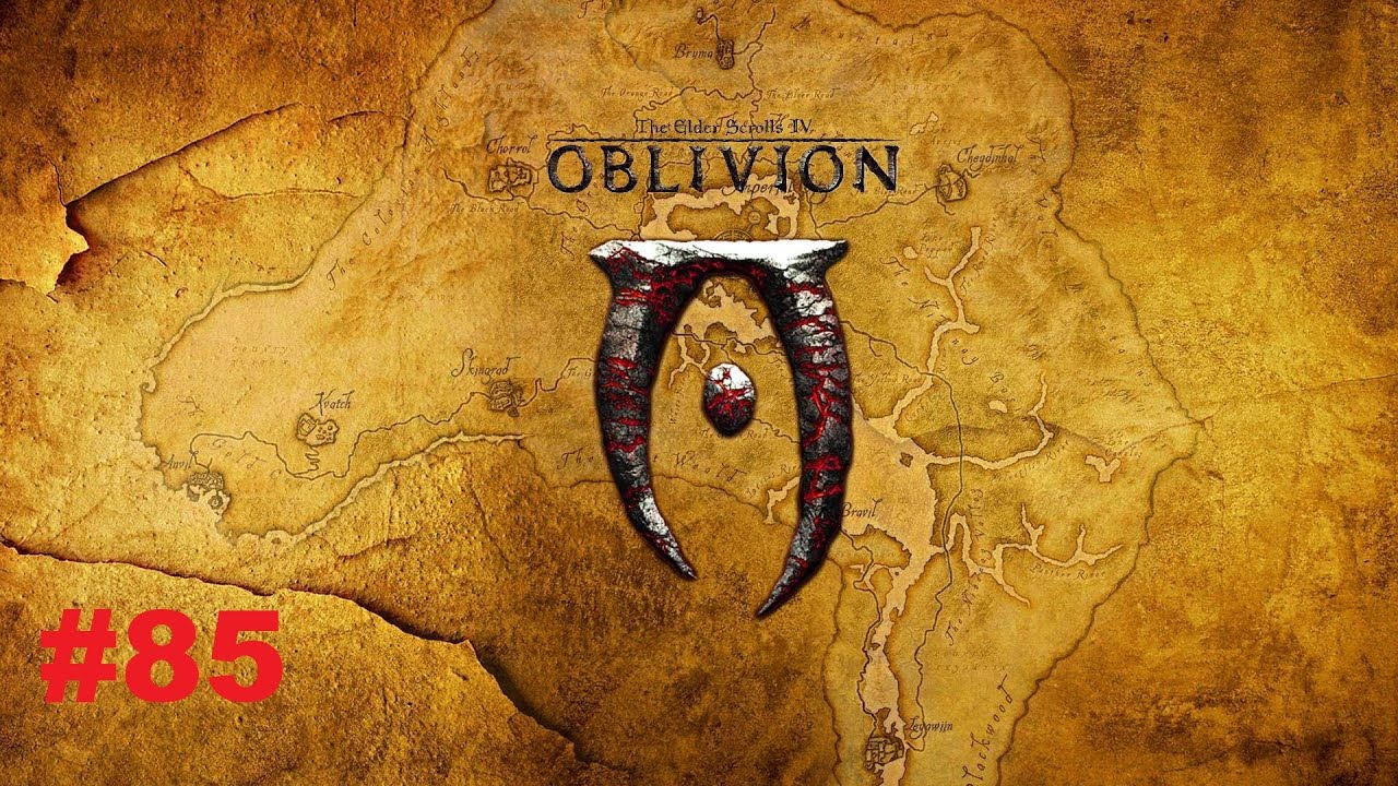 Lets Play The Elder Scrolls IV: Oblivion (German) Part 85 - M'aiq der L&uuml;gner