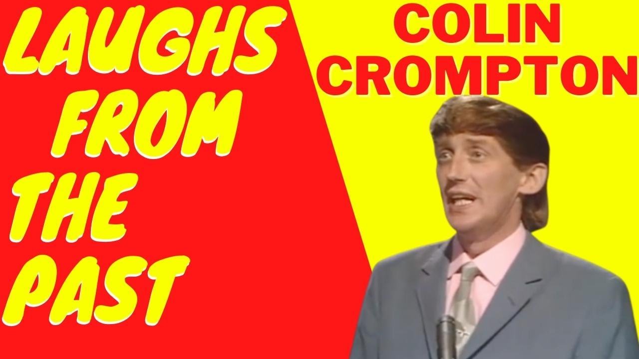 Laughs From The Past  Colin Crompton