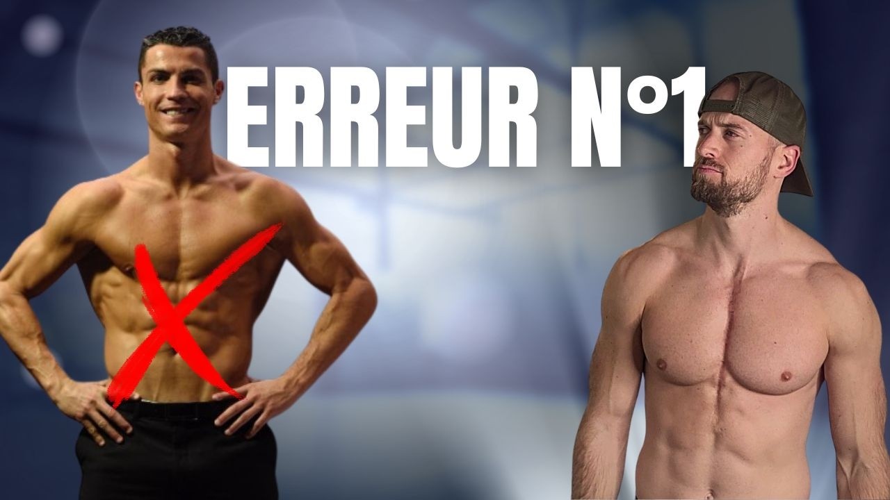 L’ERREUR N°1 des papas qui veulent des abdos (et comment la corriger)
