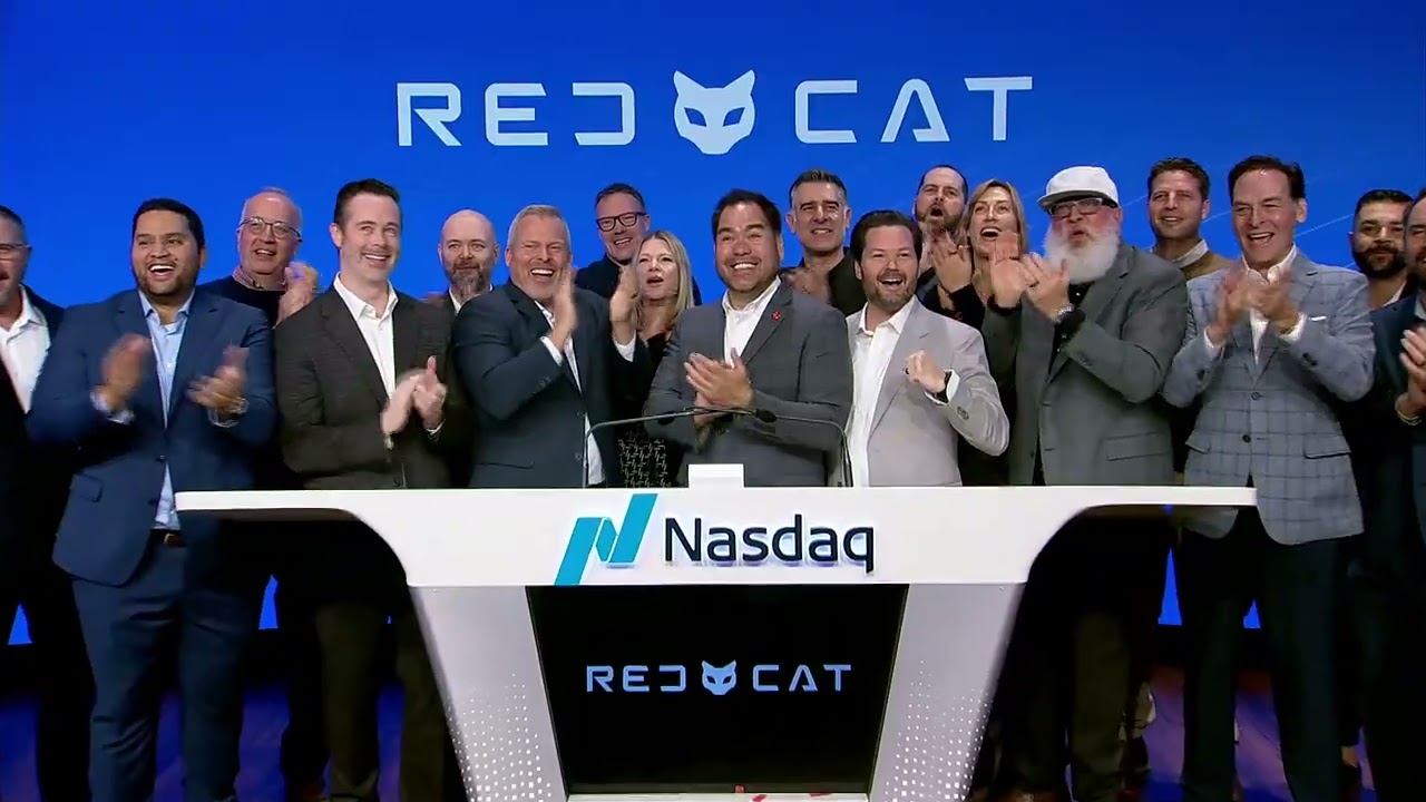 Red Cat Investor Day - Feb 27, 2026