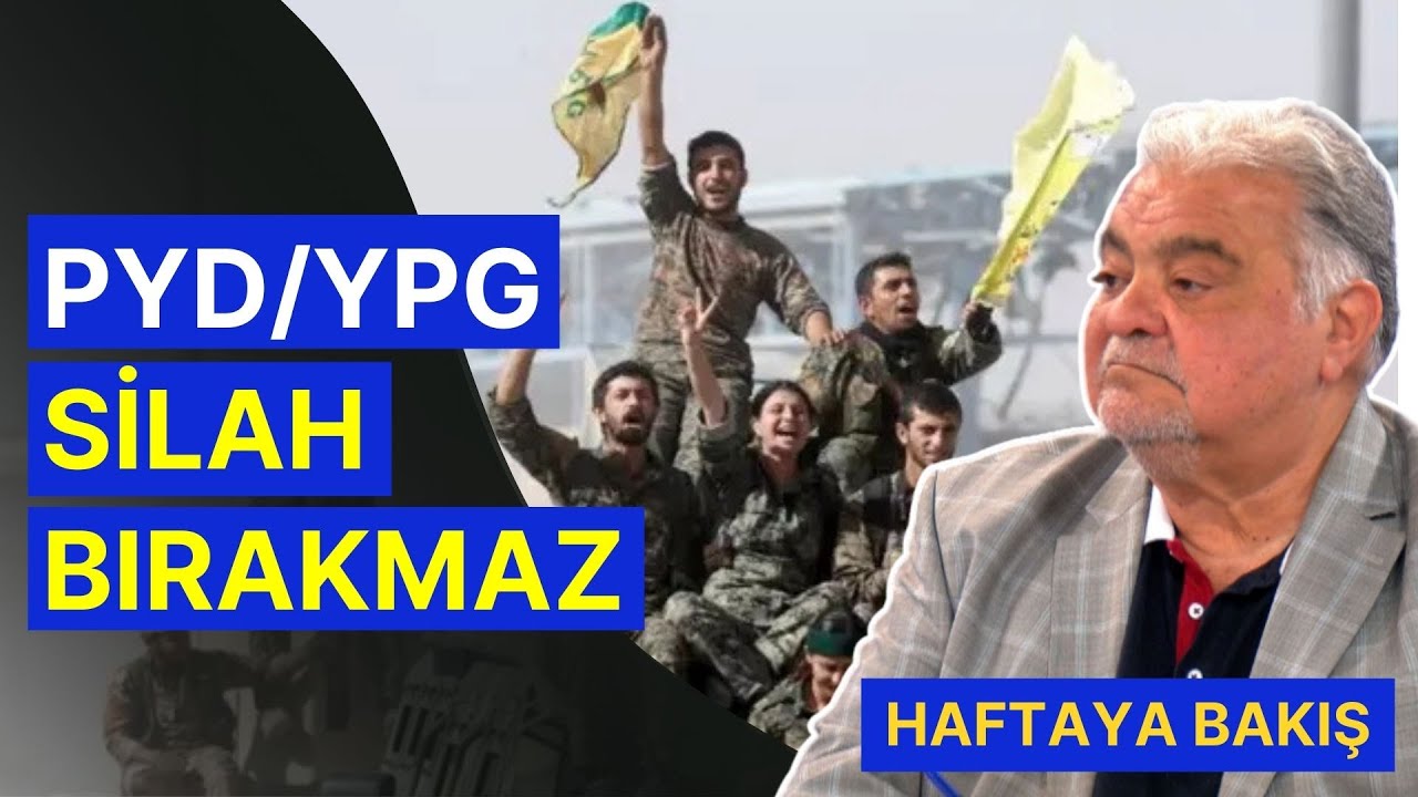Ahmet Özal: PYD-YPG Sorunu Çözülürse Terörsüz Türkiye Sorunu da Çözülür