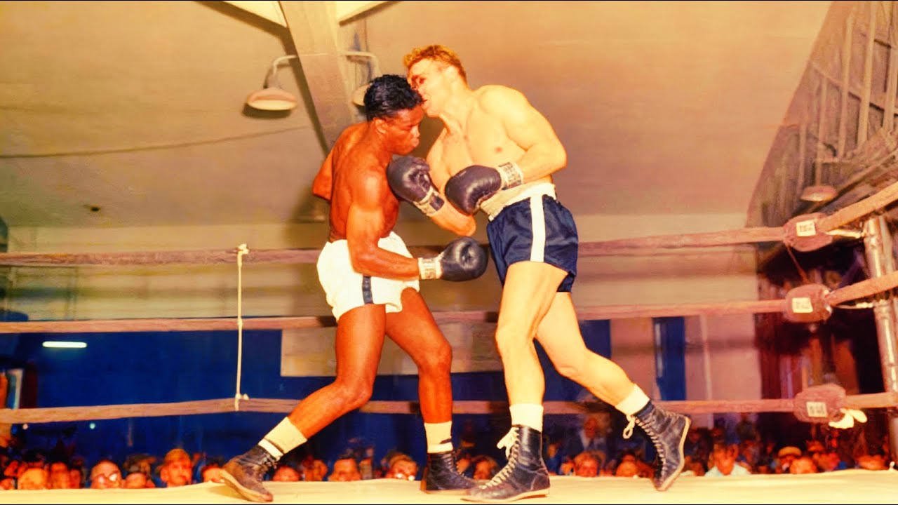 Gene Fullmer (USA) vs Gil Turner (USA) 2 | CLASSIC MIDDLEWEIGHT SHOWDOWN Highlights