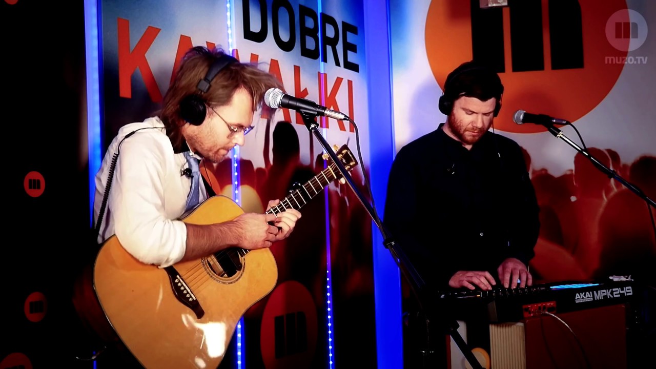 Enter Shikari - Rabble Rouser (Live at MUZO.FM)