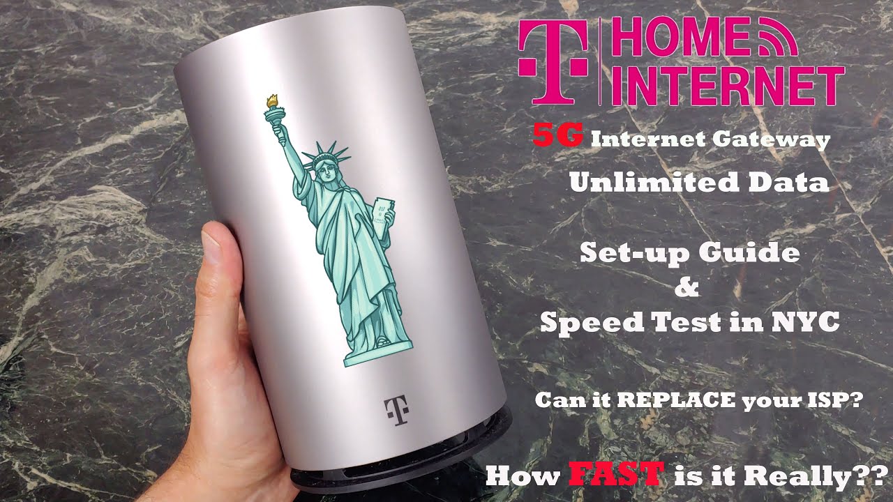 T-Mobile 5G Home Internet Review: Is it worth it now?
