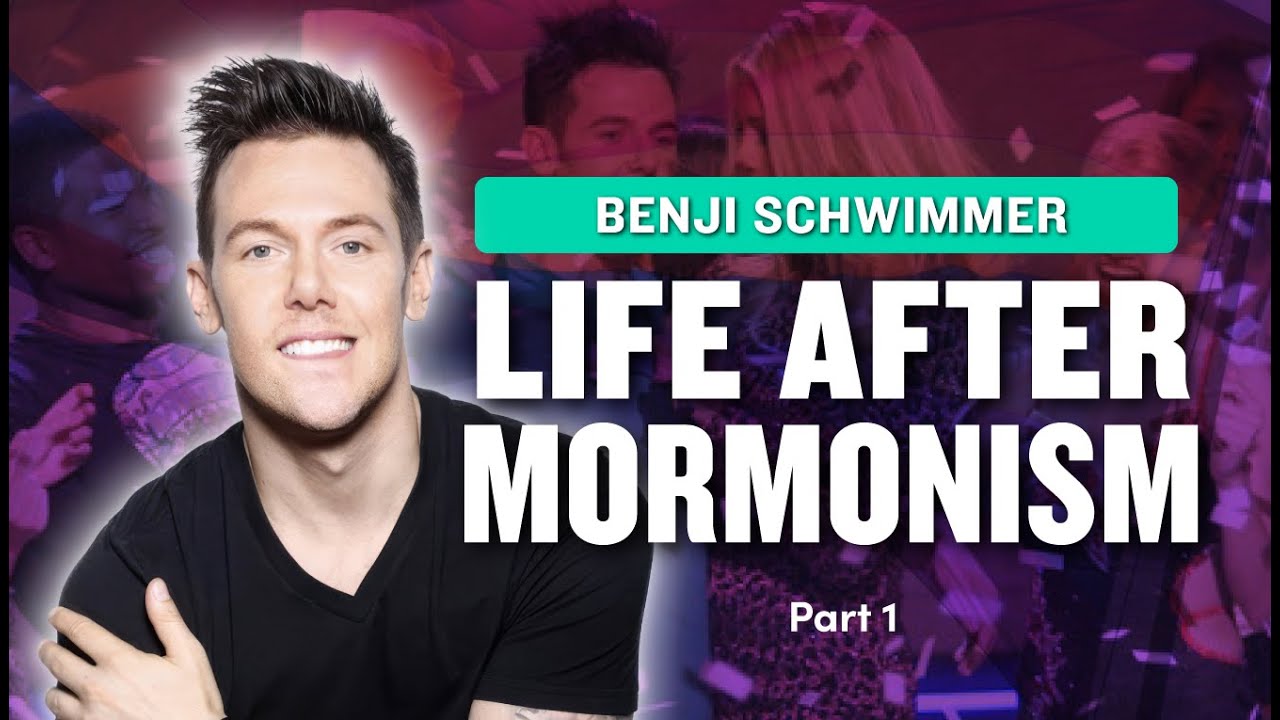 Benji Schwimmer and Life After Mormonism - Mormon Stories Ep. 1000