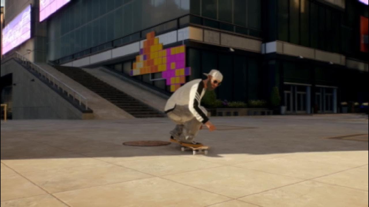 PHONY HAWK'S 2 MINUTES OF FAKE PERFECTION