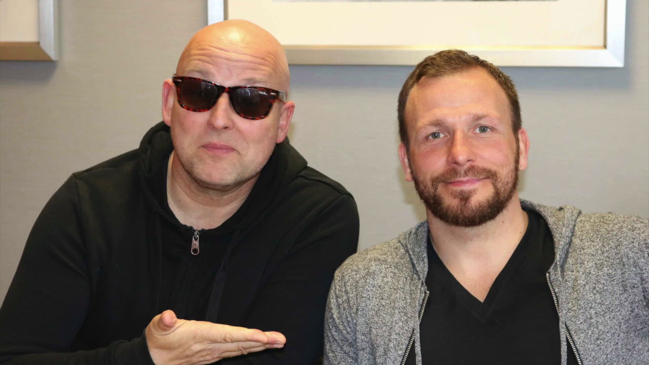 JODY MORRIS: The Big Interview with Graham Hunter Podcast #23