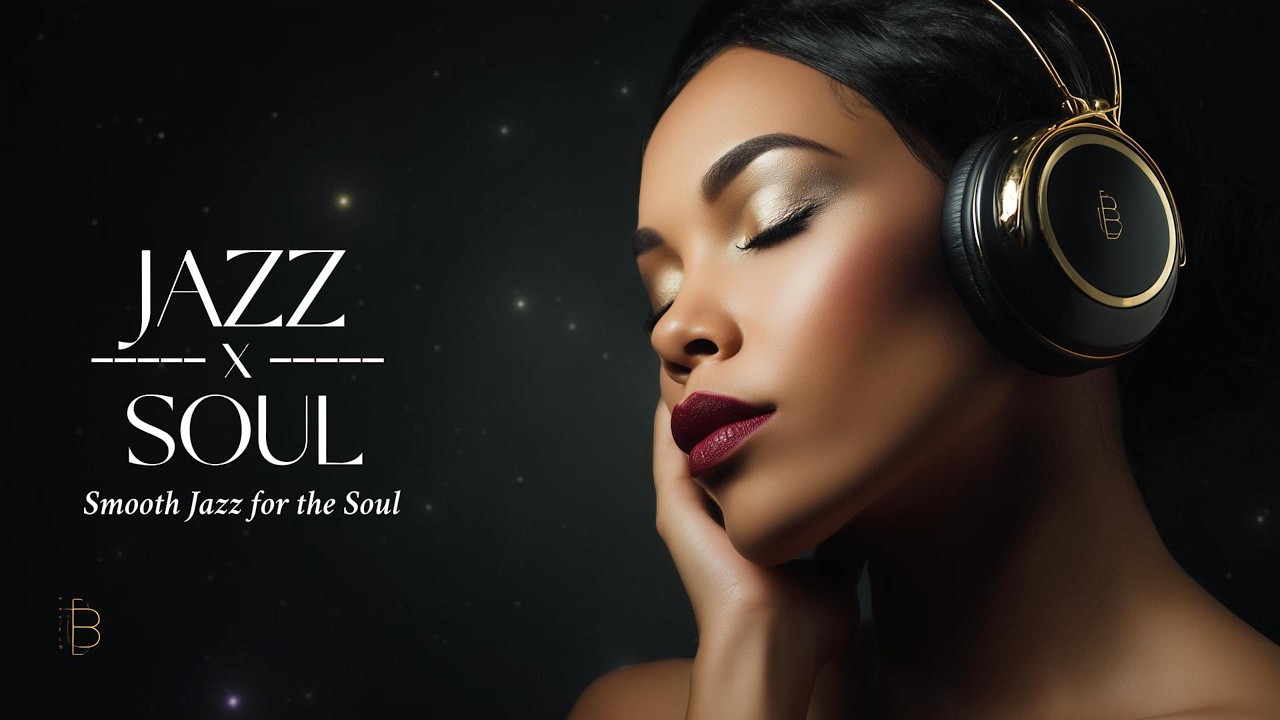 Luxury Neo-Jazz & Silky Sax Grooves | Smooth R&B Lounge for Productive Afternoons