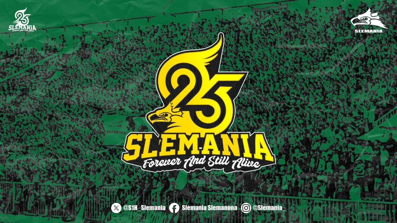 [SLEMANIA 25TH] SUARA TRIBUN UTARA