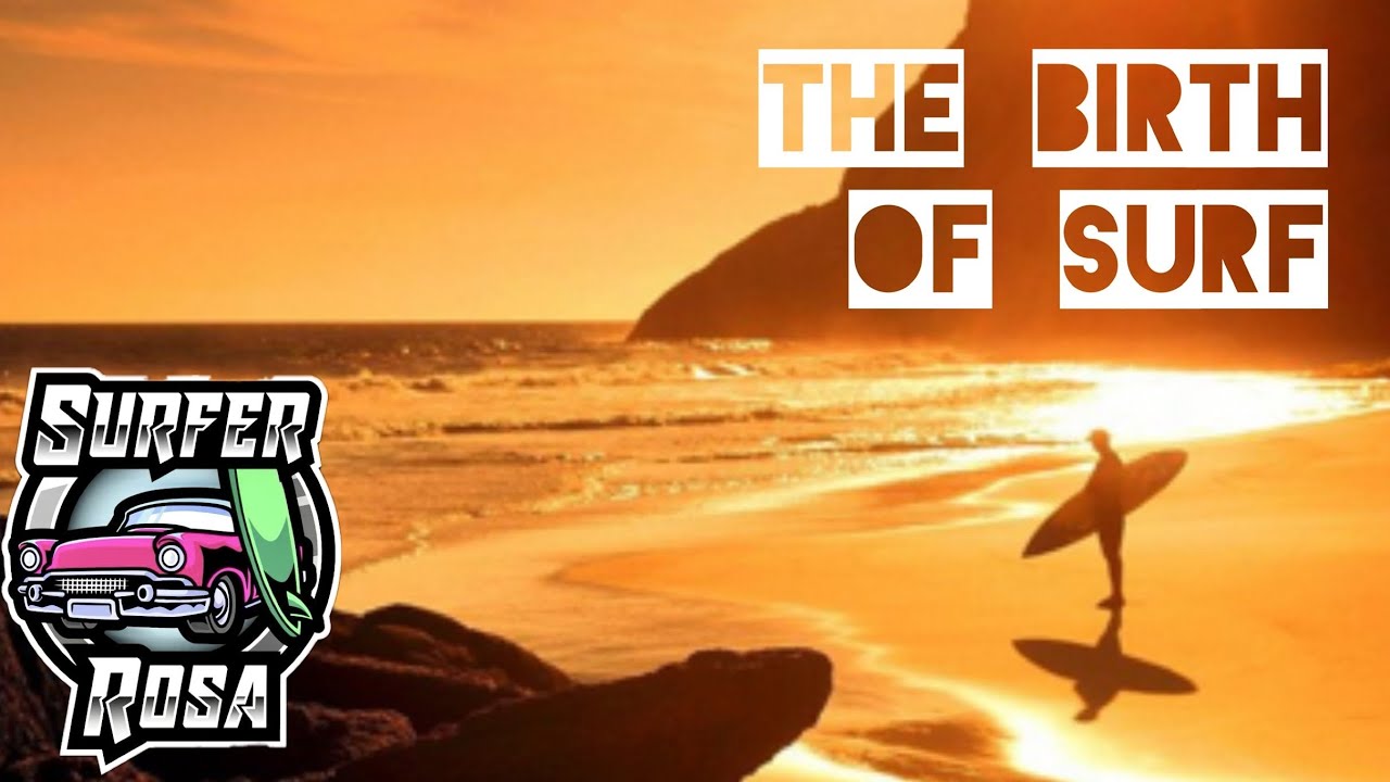 The Birth of Surf - Surfer Rosa ( Original Song - Live in Brighton Feb. 2025 )