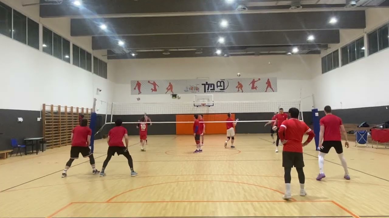 אימון אריות (בפלך)  29.1.26