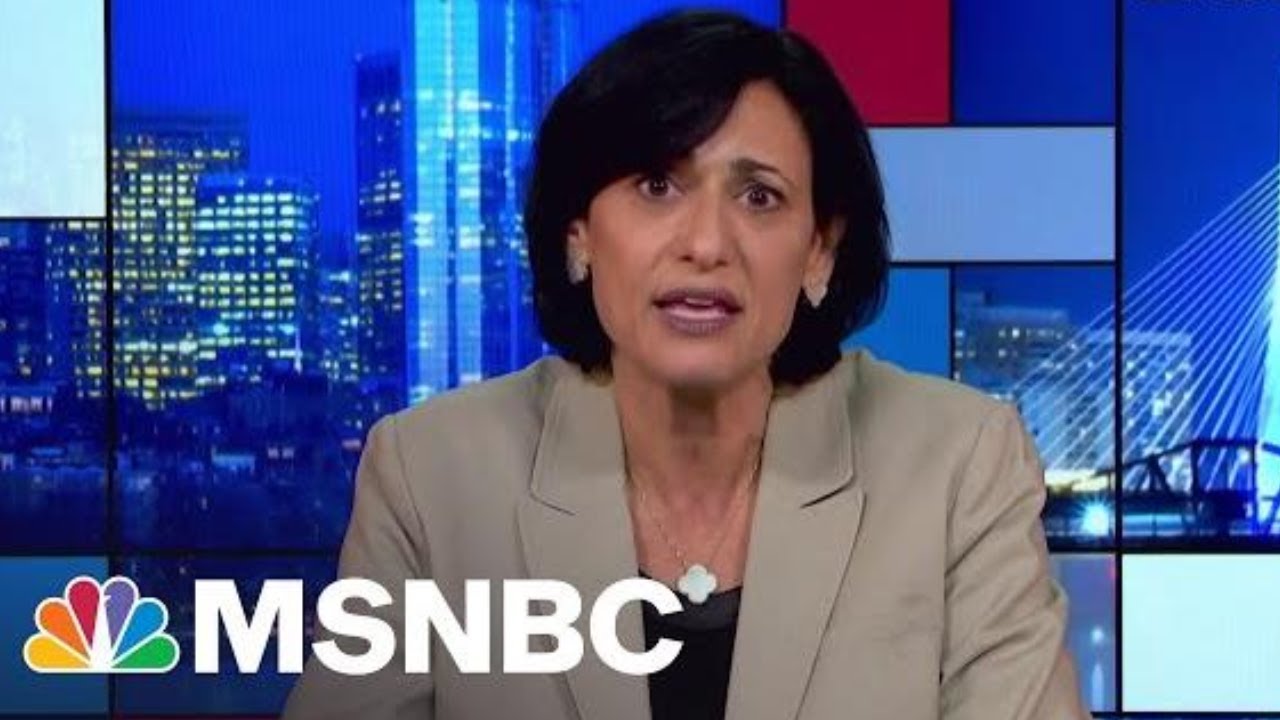 'I Just Can't Face Another Surge': Premature Reopenings Threaten Vaccine Successes | Rachel Maddow