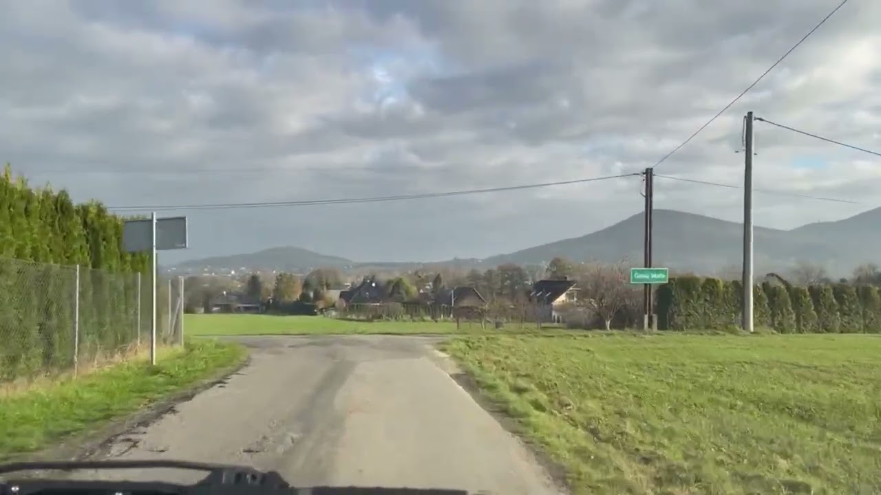 48. Rajd Cieszyńska Barbórka 2024 - OS 1/3/6 Lipowiec (5,7 km) - on-board