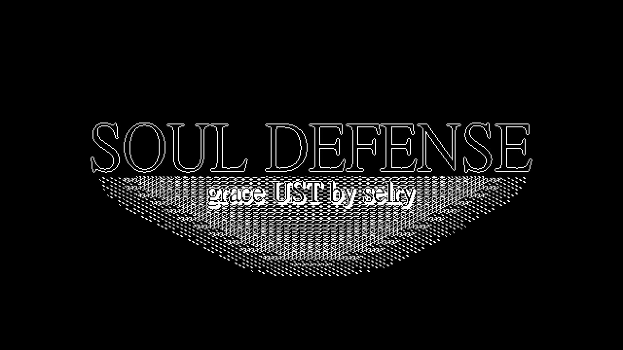 SOUL DEFENSE - Grace Unofficial Soundtrack