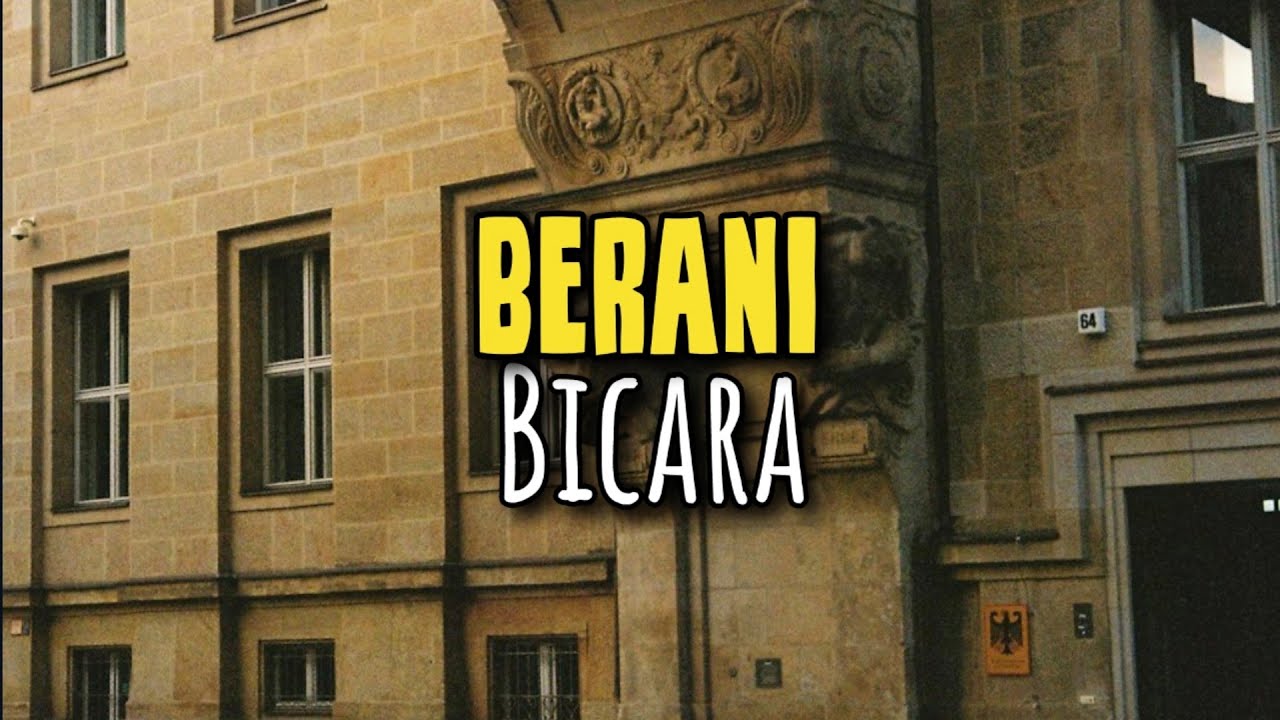 Berani Bicara - Renungan dan Doa Pagi 1 Maret 2026