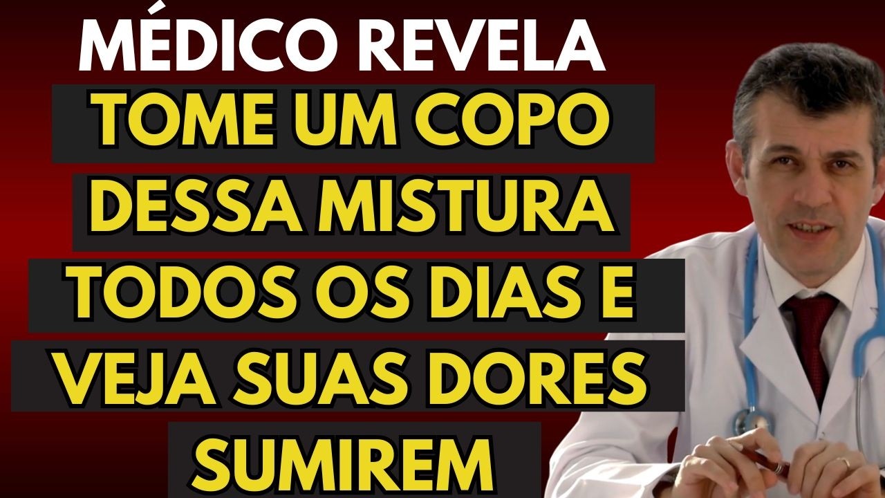 Bicarbonato -  A solução Que Parece Mágica Para As Sua Dores No Corpo