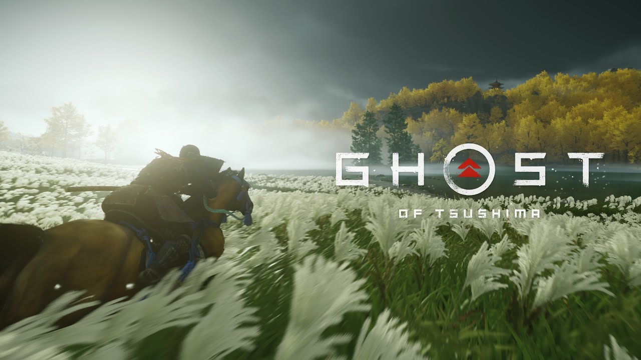 Ghost of Tsushima - Ep. 1