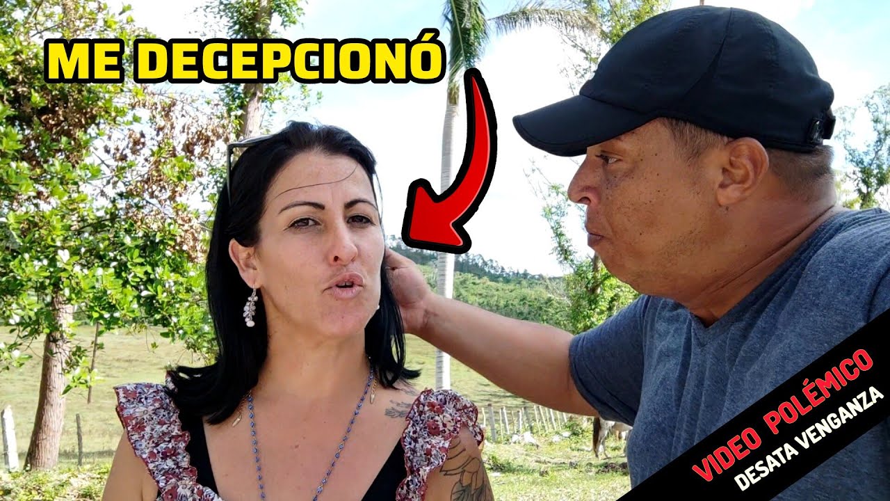 Lo que pasó entre Choly y Juanka antes de ella huir de Cuba.