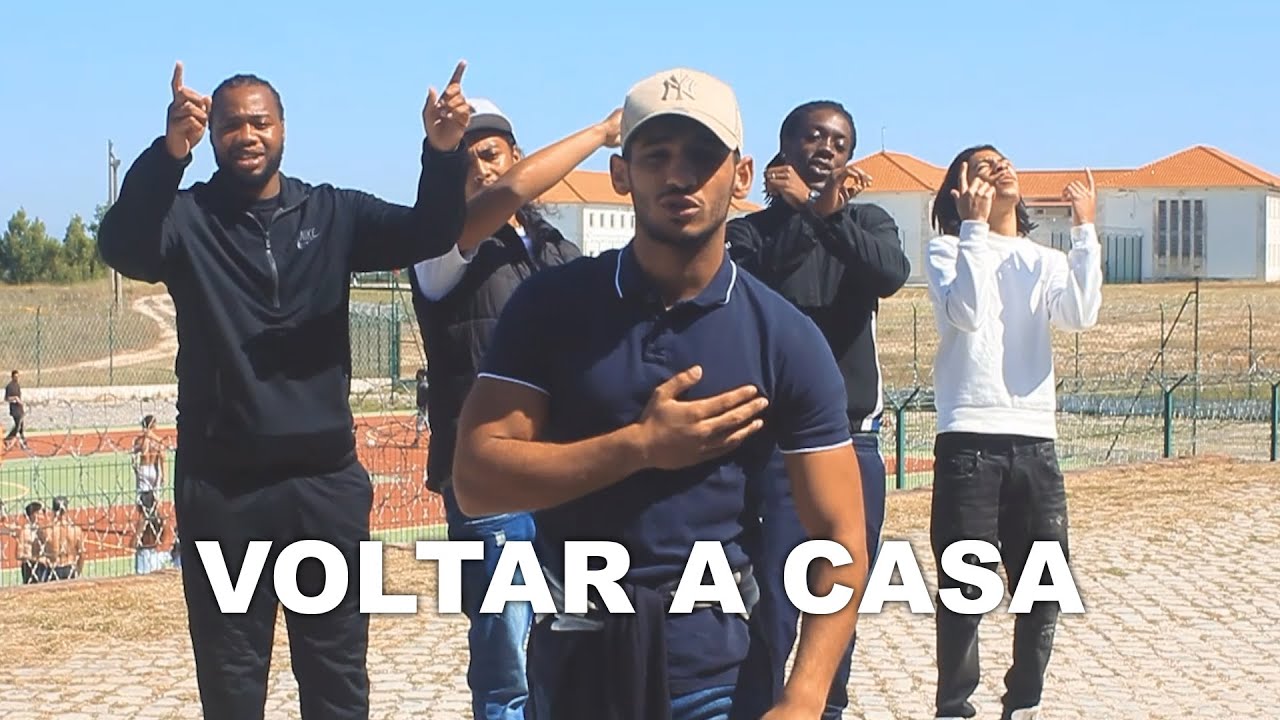 10. Enzzy x Jakob x Limão x Gringo - Voltar a Casa (Prod. Avanto)