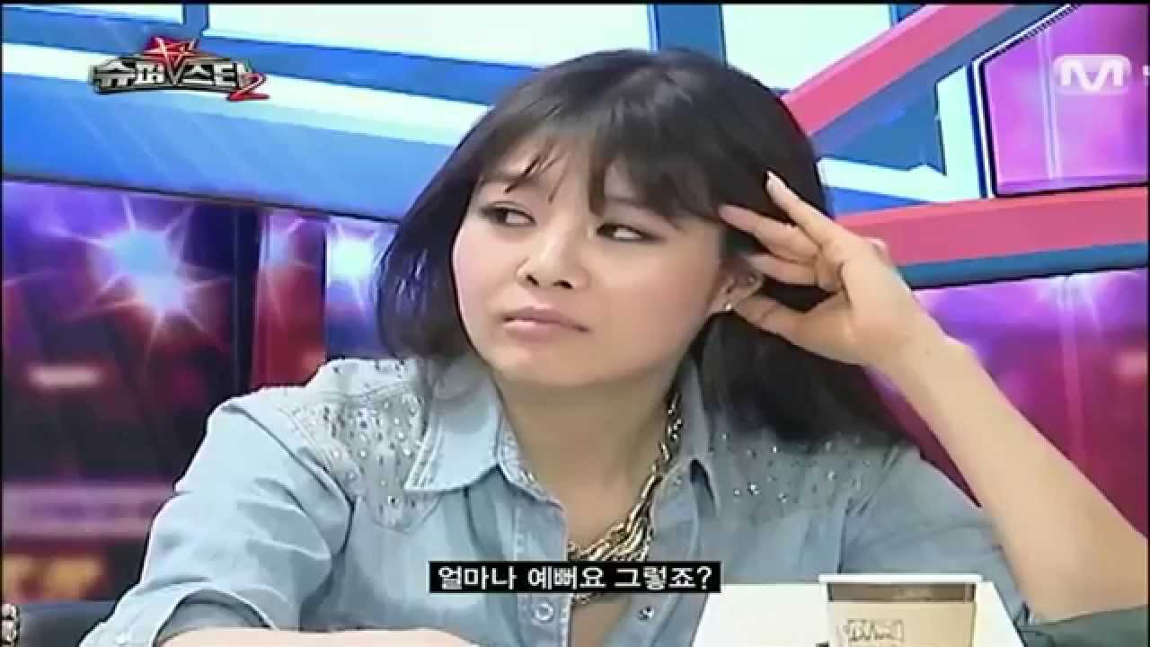 슈퍼스타K2.옥주현