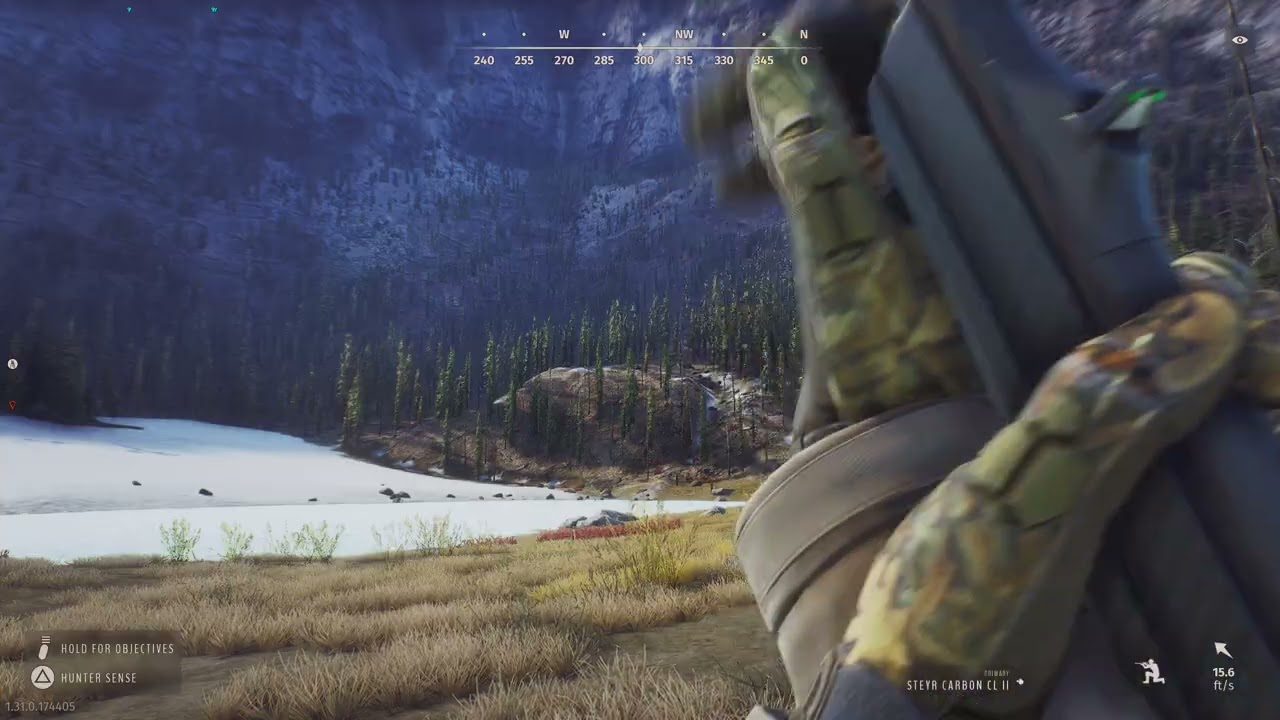 Way of the Hunter 5 STAR # 904 MOUNTAIN GOAT on Nez!