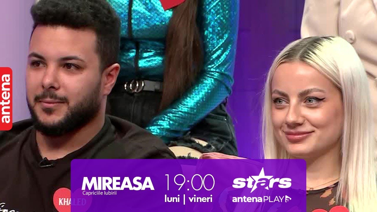 Khaled recunoaște că o place pe Laura!