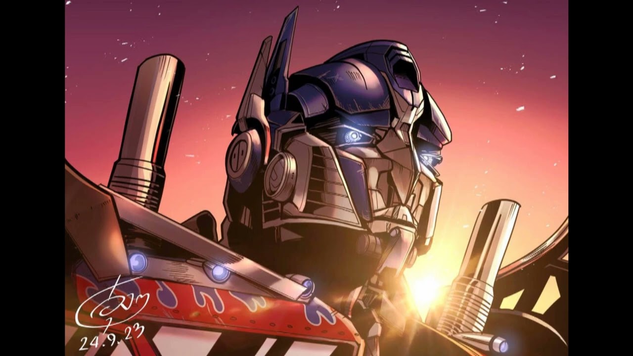 Optimus Prime on Imposter Syndrome and Overcoming Doubt (AI Voice)