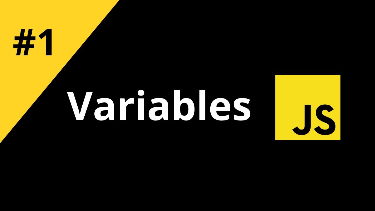 Amantes de JavaScript - #01 Variables