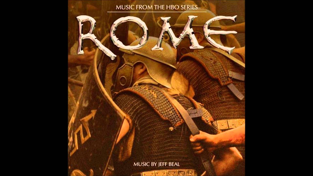 19  Triumph   Jeff Beal   HBO Series Rome OST