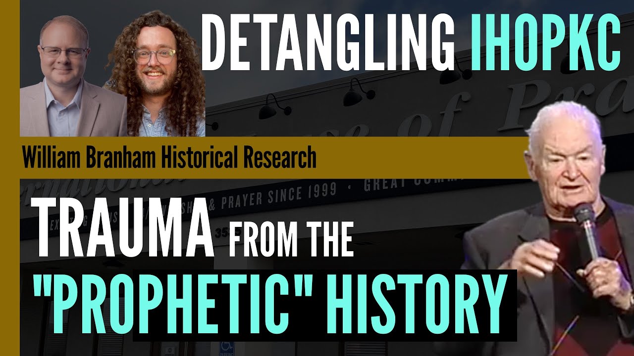 Detangling IHOPKC: Overcoming Trauma from the 