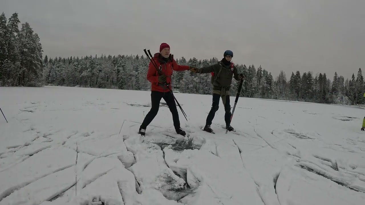 Retkenvetäjien tekniikkasunnuntai
