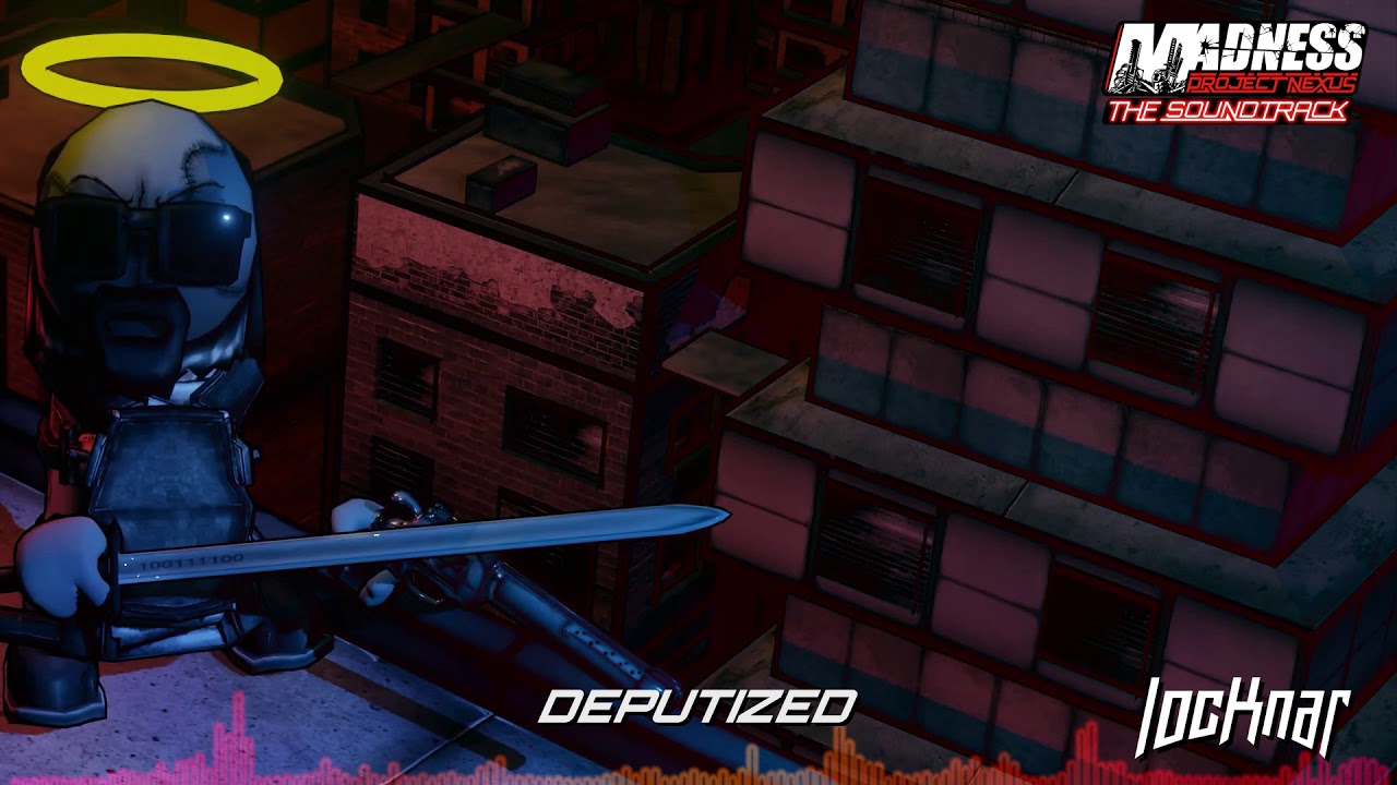 Locknar - Deputized