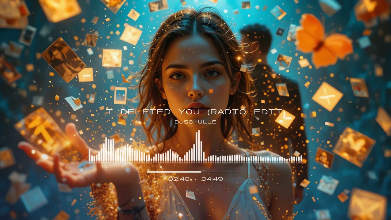 DJSchulle - I Deleted You (Radio Edit)