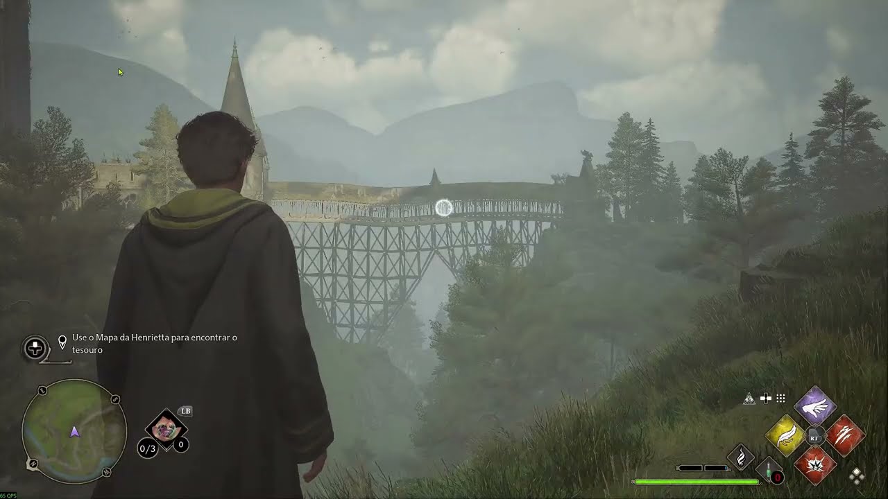 Recriando imagem de Harry Potter e o Prizioneiro de Azkaban