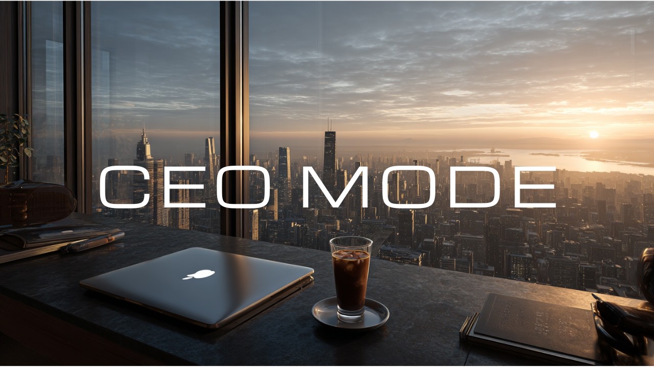 Deep Work Music for 