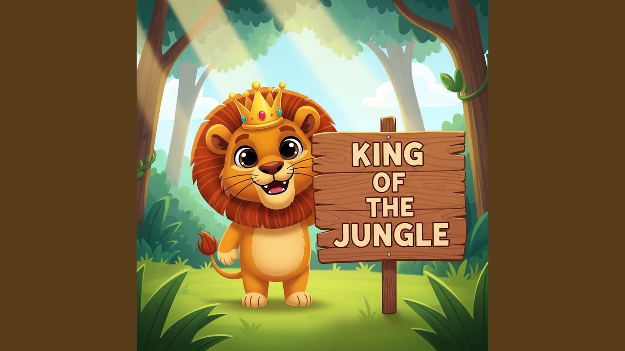 King Of The Jungle