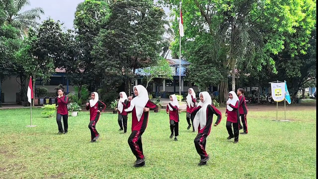 LOMBA SENAM ANAK INDONESIA HEBAT 2025_UPT SPF SMP NEGERI 1 SUNGGAL_SUMATERA UTARA