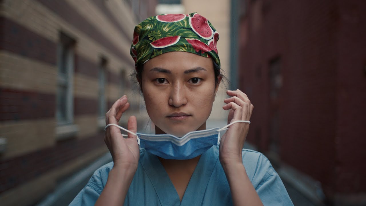 WATCH: A thank you to Canada’s healthcare workers.