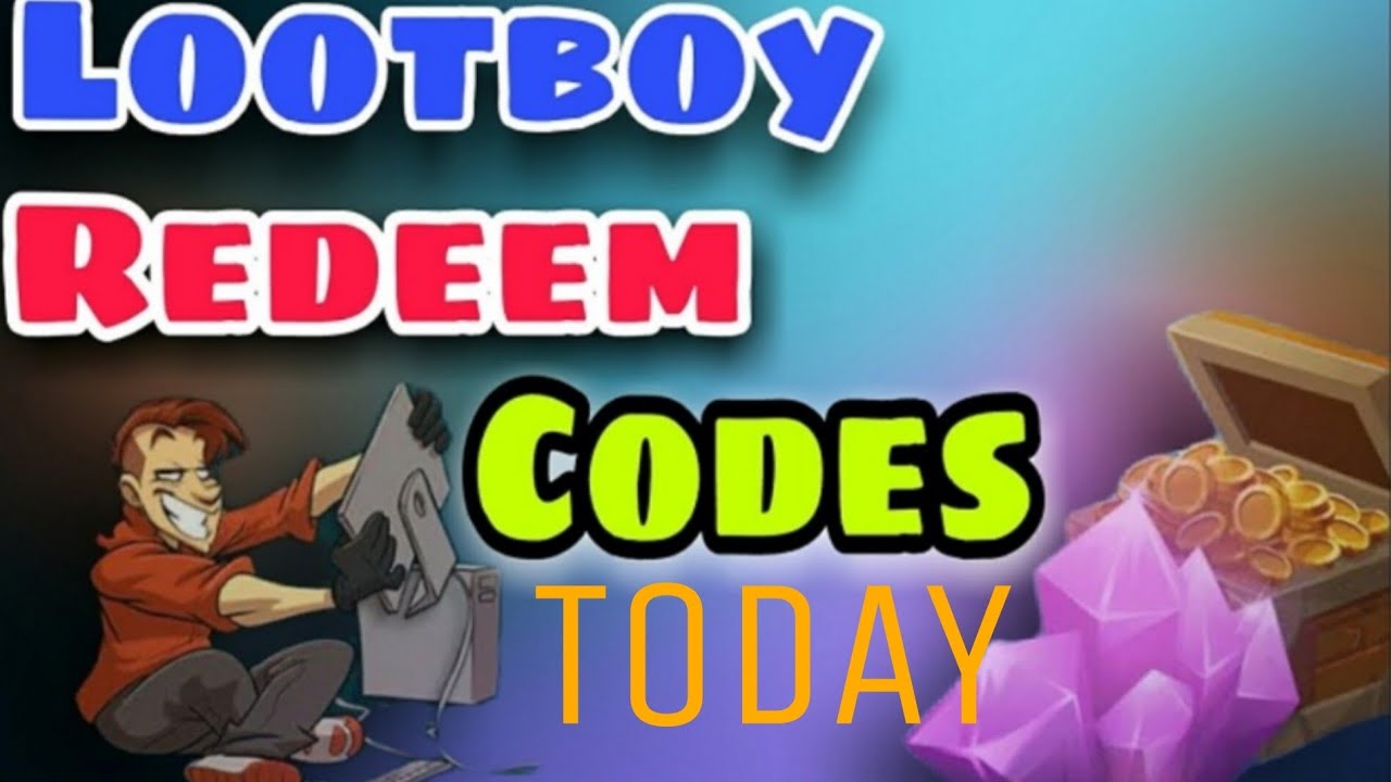 *Active codes* NEW LOOTBOY REDEEM CODES 2022 || LOOTBOY CODES 2022 || CODIGOS LOOTBOY || LOOTBOY