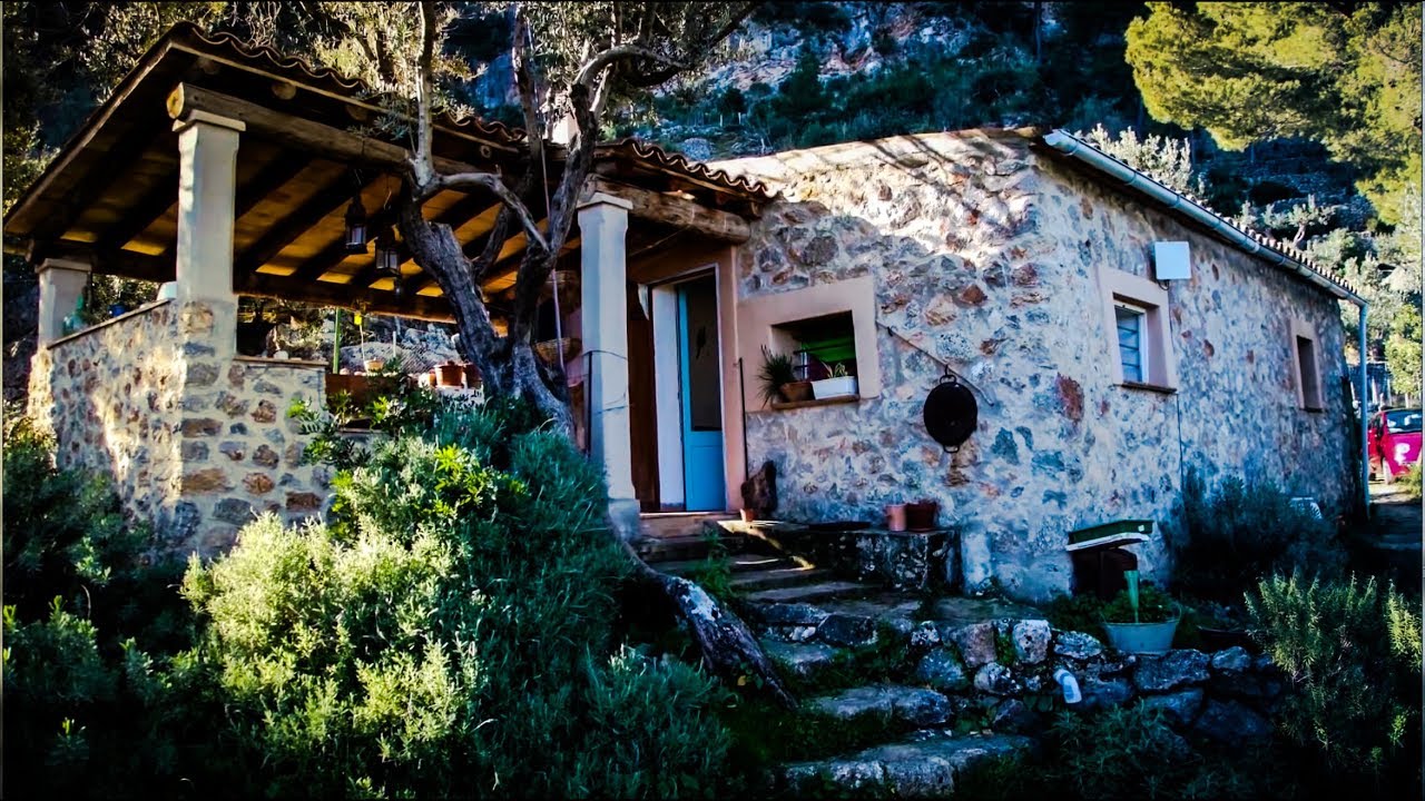 Join Our Stunning Off Grid Community In Spain!