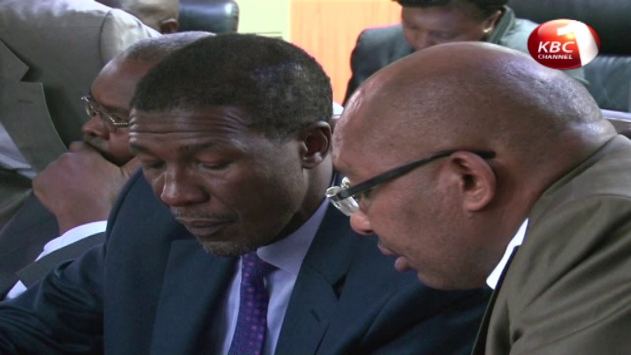 Treasury appeals to parliament to review division of revenue act
