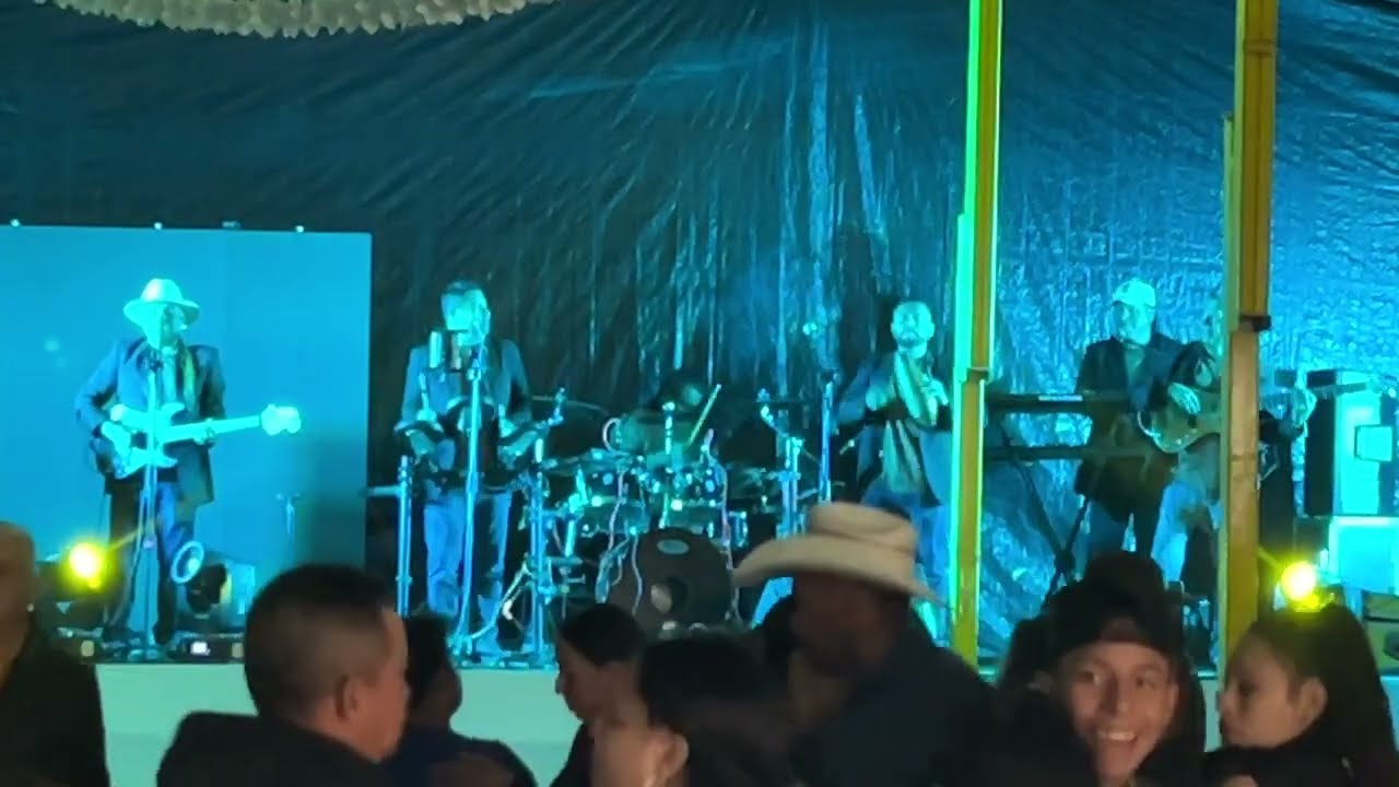 Grupo Remembranza en vivo parte 2