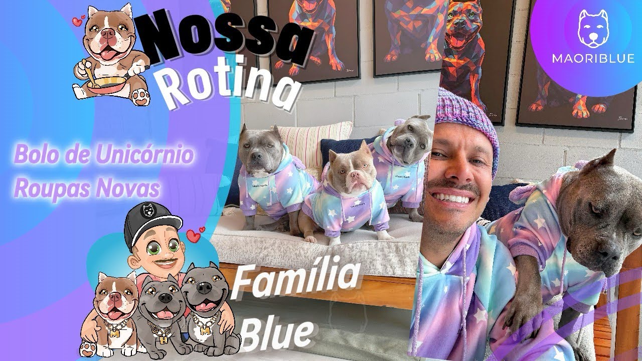 Bolo Unicórnio e Roupas Novas - Nossa Rotina na Fazenda 🌳🏡
