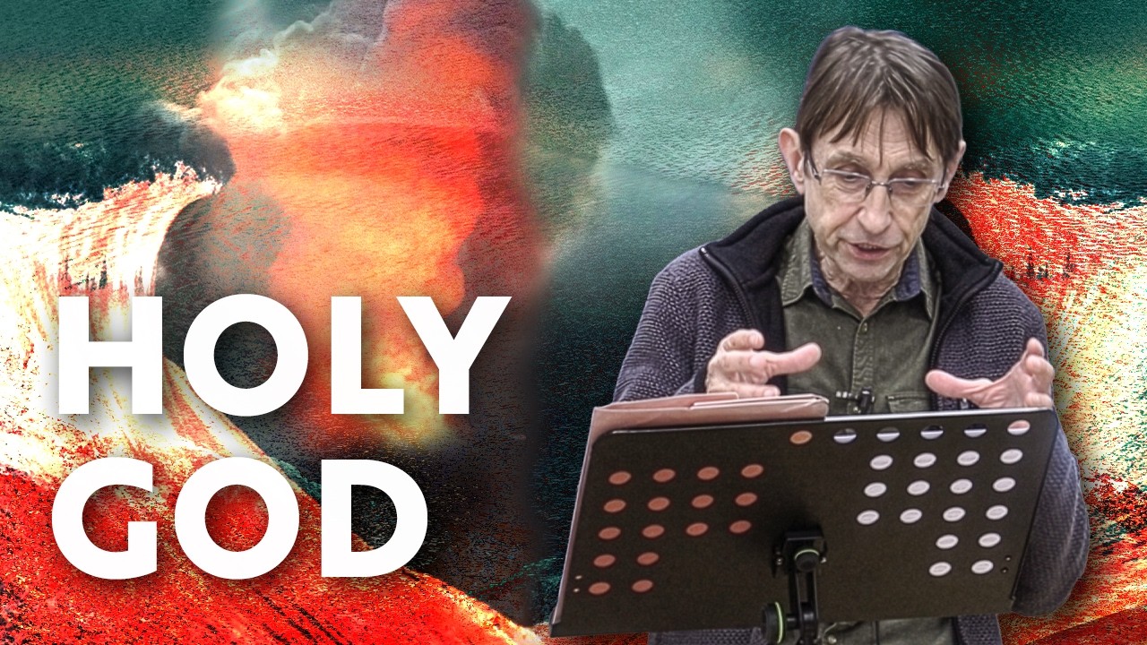 Holy God // Exodus // 15.03.26