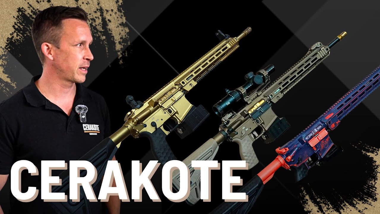 Cerakote - OA Convention