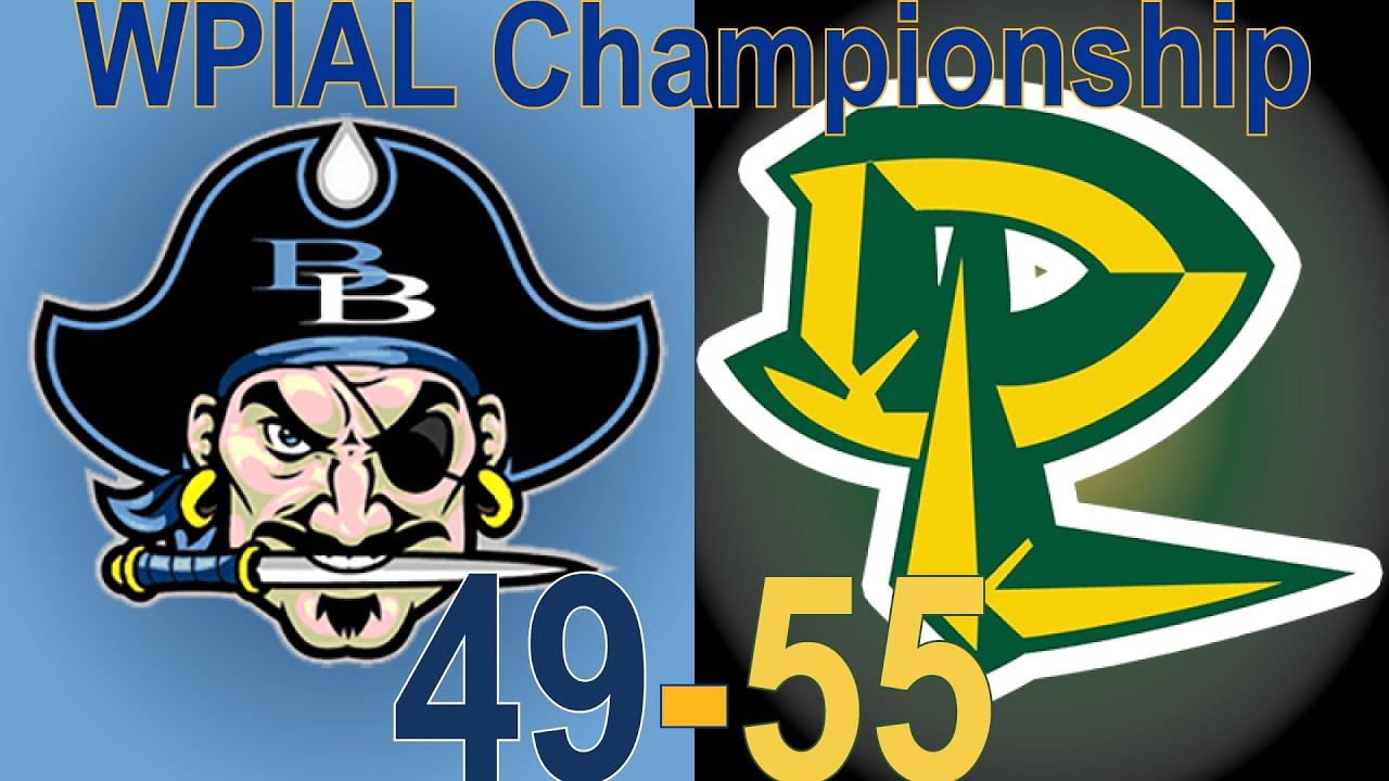 2024 WPIAL 3A Boys Basketball Championship: #1 Deer Lakes vs. #11 Burrell Highlights