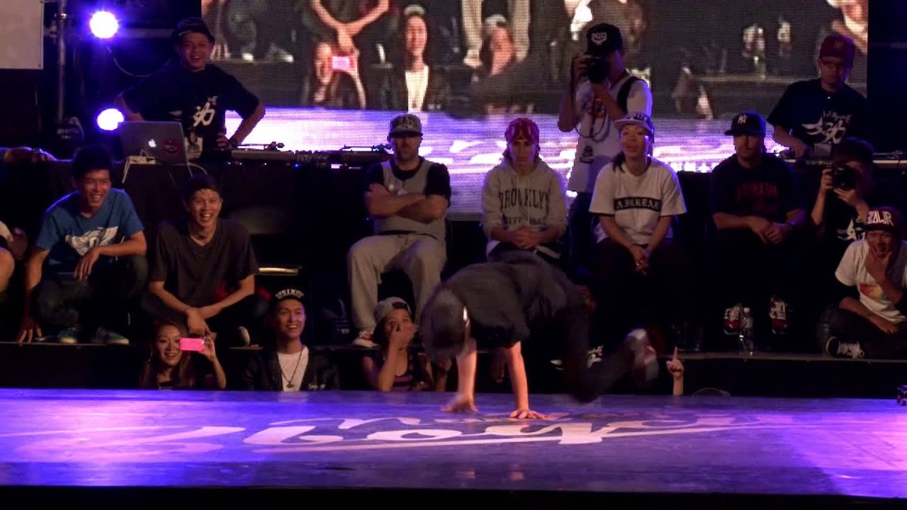 B-Girl 2on2 Final - Ayane&NAGI(JPN) vs Narumi&Ayumi(JPN) | 20131103 New Taipei Bboy City新北市國際街舞大賽決賽